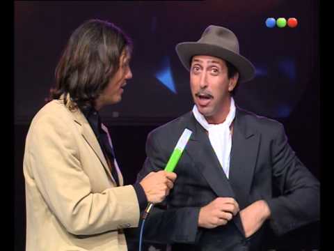 Joke Show, "El tanguero" - Videomatch