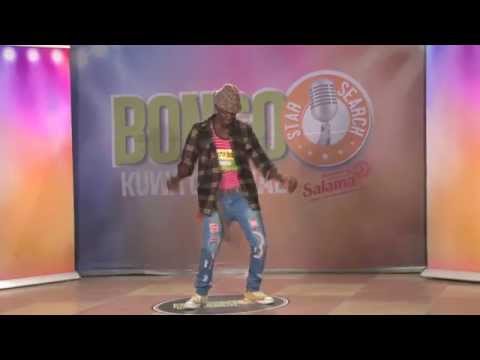 Bongo Star Search 2015 Dar Es Salaam Promo