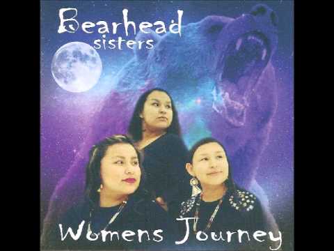 BEARHEAD SISTERS -  LOOK AT THE STARS AND MOON