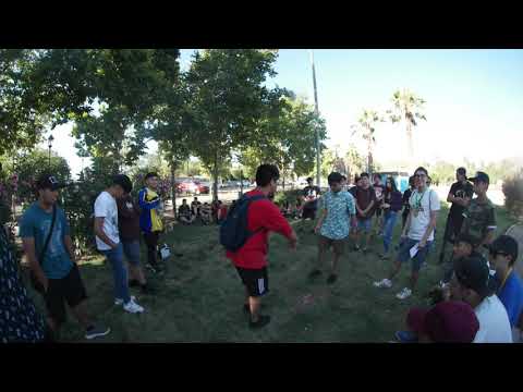 AFL vs PUCK//SEMI//SKILLZ0N3 FINAL 2018