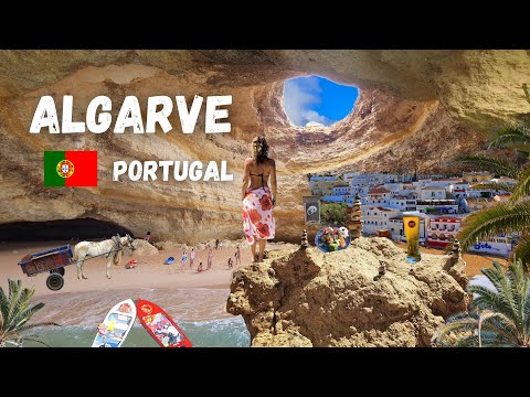 Algarve: A Coastal Paradise from Portugal
