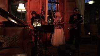 Them There Eyes, played at the O'Henry Hotel with Amy, Neill, David, and Matt!