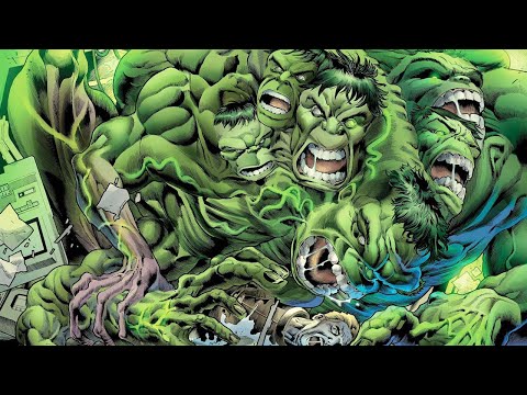 Top 10 Secret Powers You Never Knew The Hulk Had