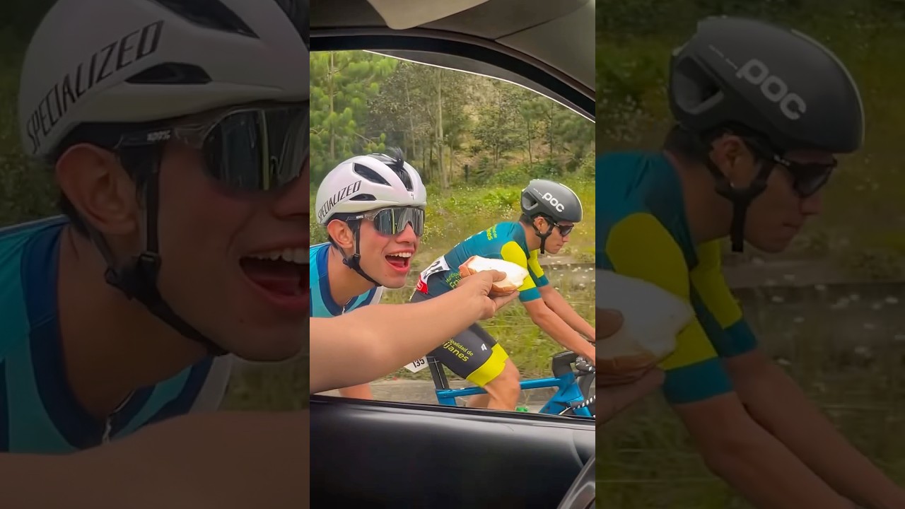 Bro made him work for it…😭 #shorts #bike #biker #race