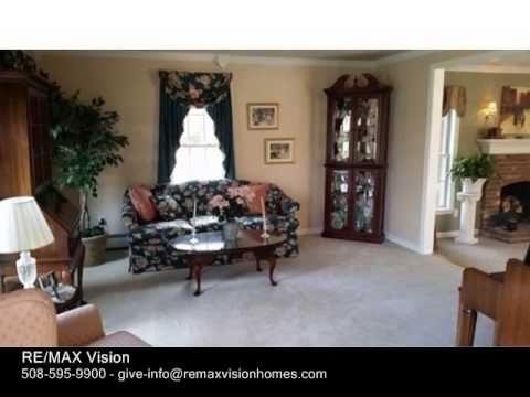 170 Fox Hill Drive Holden, MA 01520 - Single-Family Home - Real Estate - For Sale -