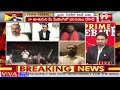 నీ యమ్మ మొగుడేంట్రా.. పవన్ పై రెచ్చిపోయిన వైసీపీ మోహన్ || Prime Debate With Varma || 99TV - Video