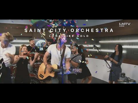 Saint City Orchestra - Look Like Gold ( Official Video )