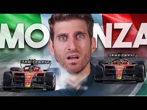 SAINZ vs LECLERC: La follia di Monza - PostGP Italia
