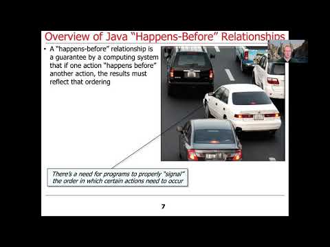 Introduction to Java “Happens-Before” Relationships