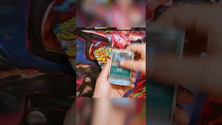 Day 3 of Opening Chaos Rising Until I Pull a Chase Card