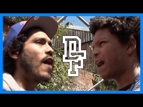 Micky Worthless vs Ceezlin