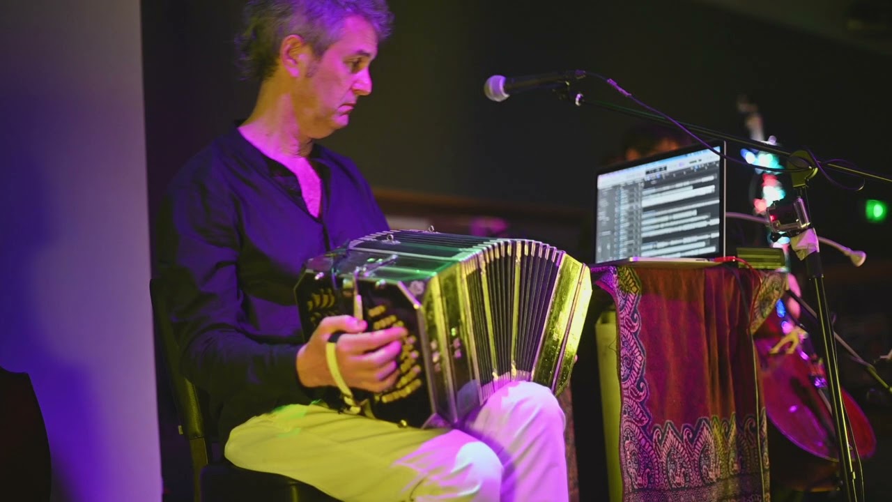 "Viento Sur"  Narcotango in Festival Neotango Lyon, France .Nov 13th, 2021.