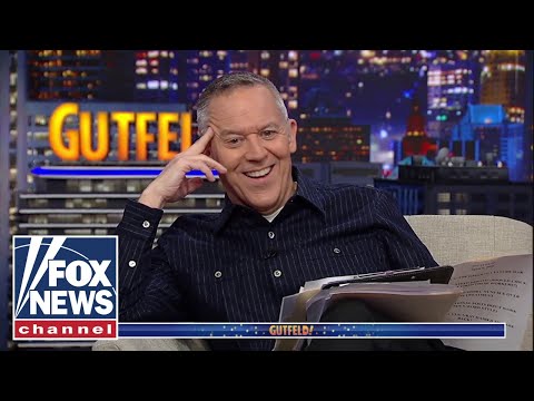 Gutfeld: Don’t laugh…
