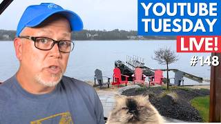 Youtube HELP & Motivation — GROW your Channel TODAY! — Live Q&A