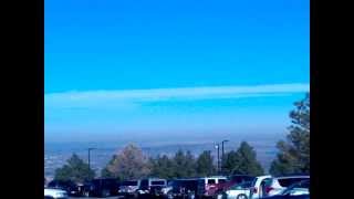 preview picture of video 'Brown Cloud over Weld County 2012.mov'