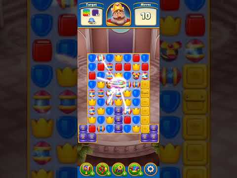 Royal Match Level 2260