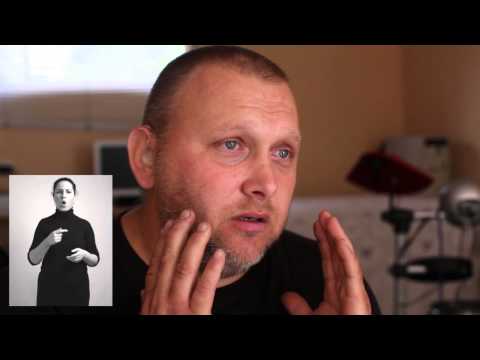 Dražen Maleković, bubnjanjem i ritmom spaja čujući i gluhi svijet (www.moja-prica.com)