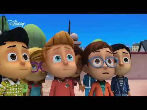 PJ MASKS CZ   Pyžamasky S01E16  kocicak prebira veleni