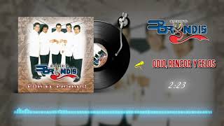 Odio, Rencor Y Celos - Grupo Bryndis