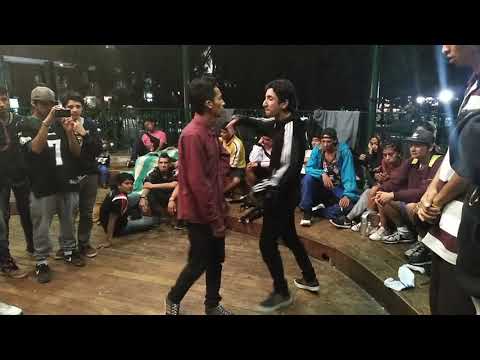 BIG BANG vs MATUZALEM-GARGANTAS ROTAS