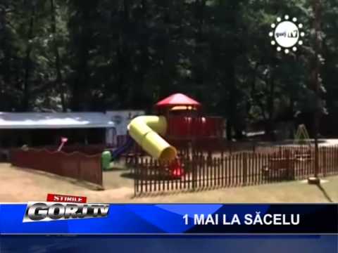1 mai la Săcelu