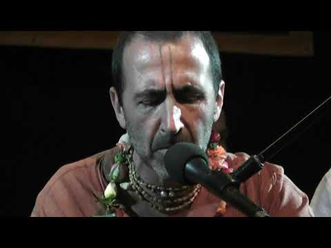 Sep 14, 2010 HG Sarvatma Prabhu - Bhakti Sangama 2010 kirtan