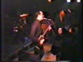 Dream Syndicate - Cinnemon Girl/Tell Me When It's Over | Groningen, Vera | NL | November 26 1986 |