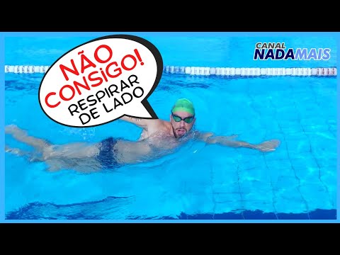 POR QUÊ A RESPIRAÇÃO DO NADO CRAWL É TÃO DIFÍCIL? - CANAL NADA MAIS