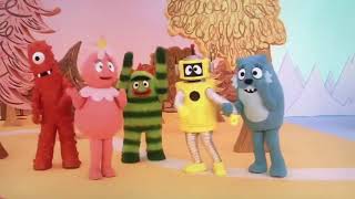 Yo gabba gabba rest up song