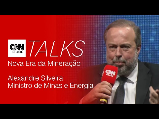 Governo anuncia decreto para modernizar regra sobre cavidades naturais | CNN Talks