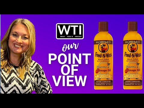 Howard Products Wood Polish Set - WTI product video review