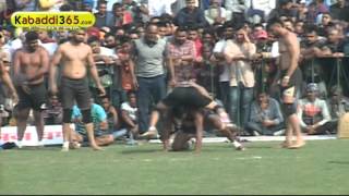 (1) Rurka Kalan (Jalandhar) North India Kabaddi Federation Cup 27 Feb 2016