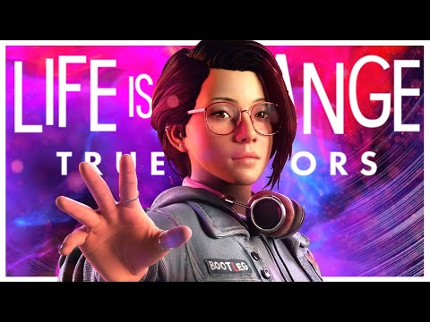 Life Is Strange True Colors Gameplay Walkthrough Part 1 - A New Life In A New Town