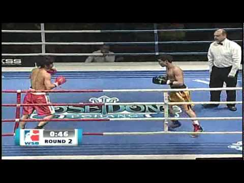 Pohang Poseidons vs Astana Arlans - Week 7 - BantamWeight - Regular Season - Season 1