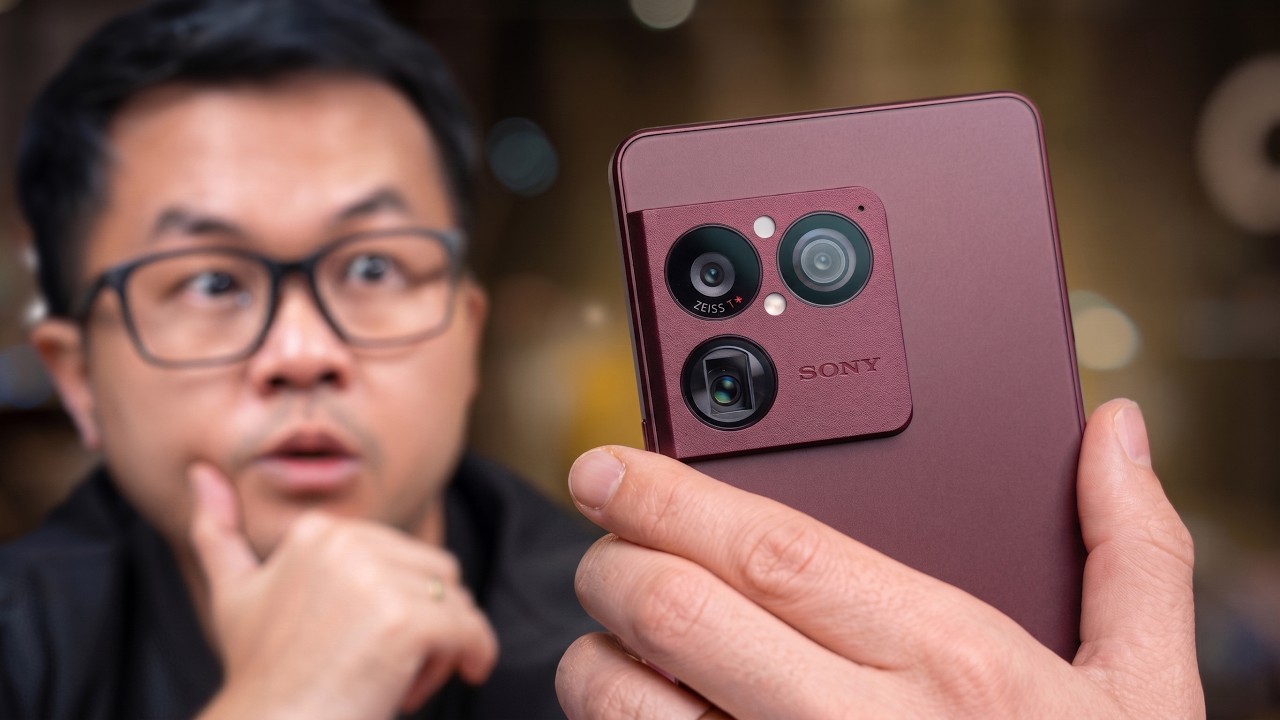 Apakah Sony XPERIA 1 VIII Masih Spesial?