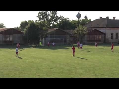 VETERANI PROLETER Banatski Karlovac - CRVENA ZVEZDA 2-6