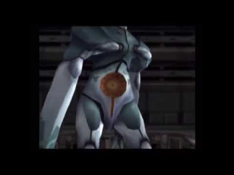 Xenosaga I Boss Battle #1 ~ Drone GX