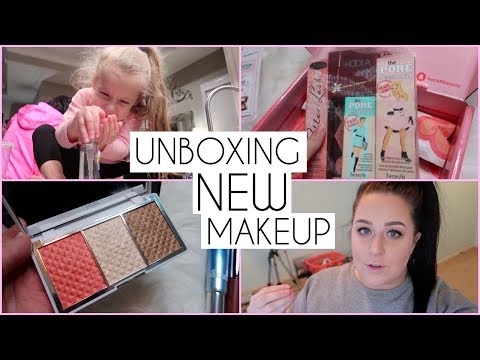 FAMILY TIME & UNBOXING NEW MAKEUP!! | Week #2