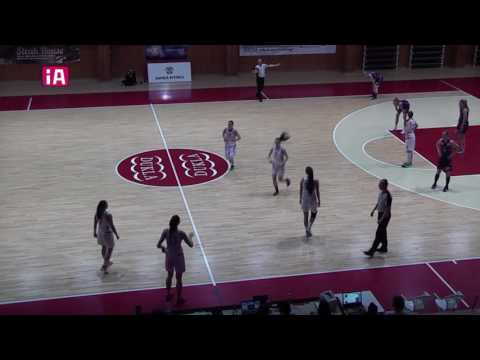 BK ŠKP 08 Banská Bystrica - BAM Poprad