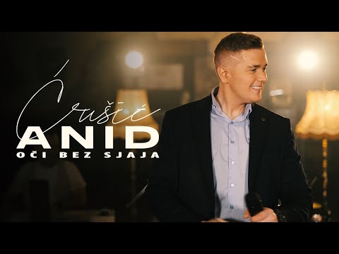 ANID CUSIC & ORK. ANDRIJA KUTA - OCI BEZ SJAJA (COVER 2023)