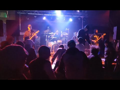 Hard Mind - Vidéo 1 [Live au BZH Hardcore Festival à Querrien (29) en avril 2022