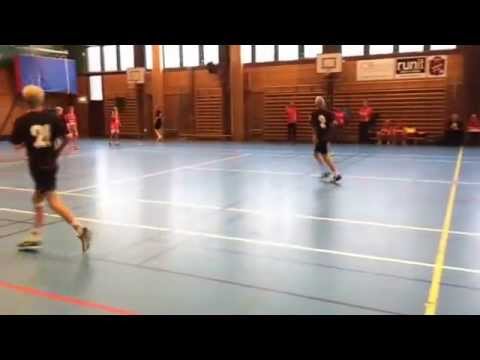 HK Country P00 - KFUM Trollhättan 1:a halvlek