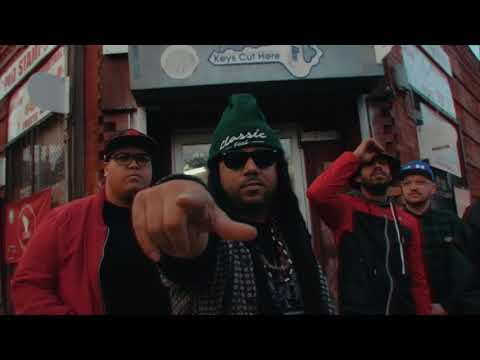 EvillDewer - Corner Chronicles feat. Magno Garcia, Haze, Estee Nack