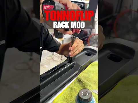 Real Install – Tacoma Roof Racks Upgrade