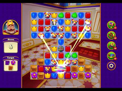 Royal Match LEVEL 329 Super Hard