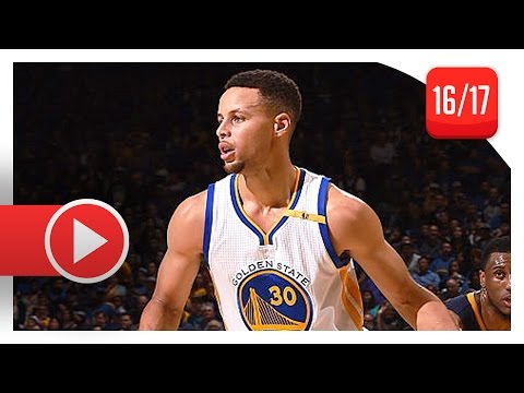 Stephen Curry Full Highlights vs Pacers (2016.12.05) - 13 Pts, 11 Ast