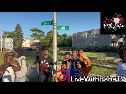 GlockBoy BoBo/BloodGang (5154) Hood Vlog: Explains 147 & LocCity, Walking Through WardLife, PGF Diss