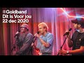 Beats of love: Goldband — Dit Is Voor Jou (live)