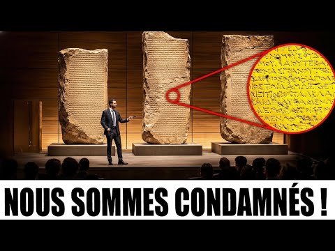 Des textes sumériens traduits par l’IA — ce qu’ils révèlent est très inquiétant