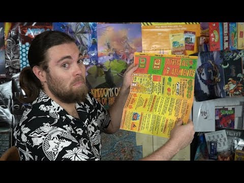 Animal Ailments - Party Game Review